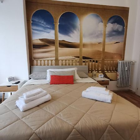 La Finestra Sul Mondo B&B Rzym Zewnętrze zdjęcie