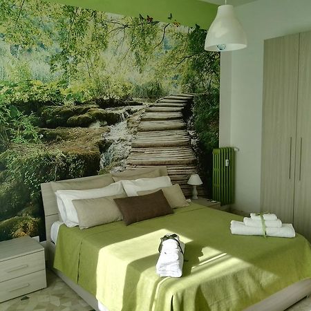 La Finestra Sul Mondo B&B Rzym Zewnętrze zdjęcie