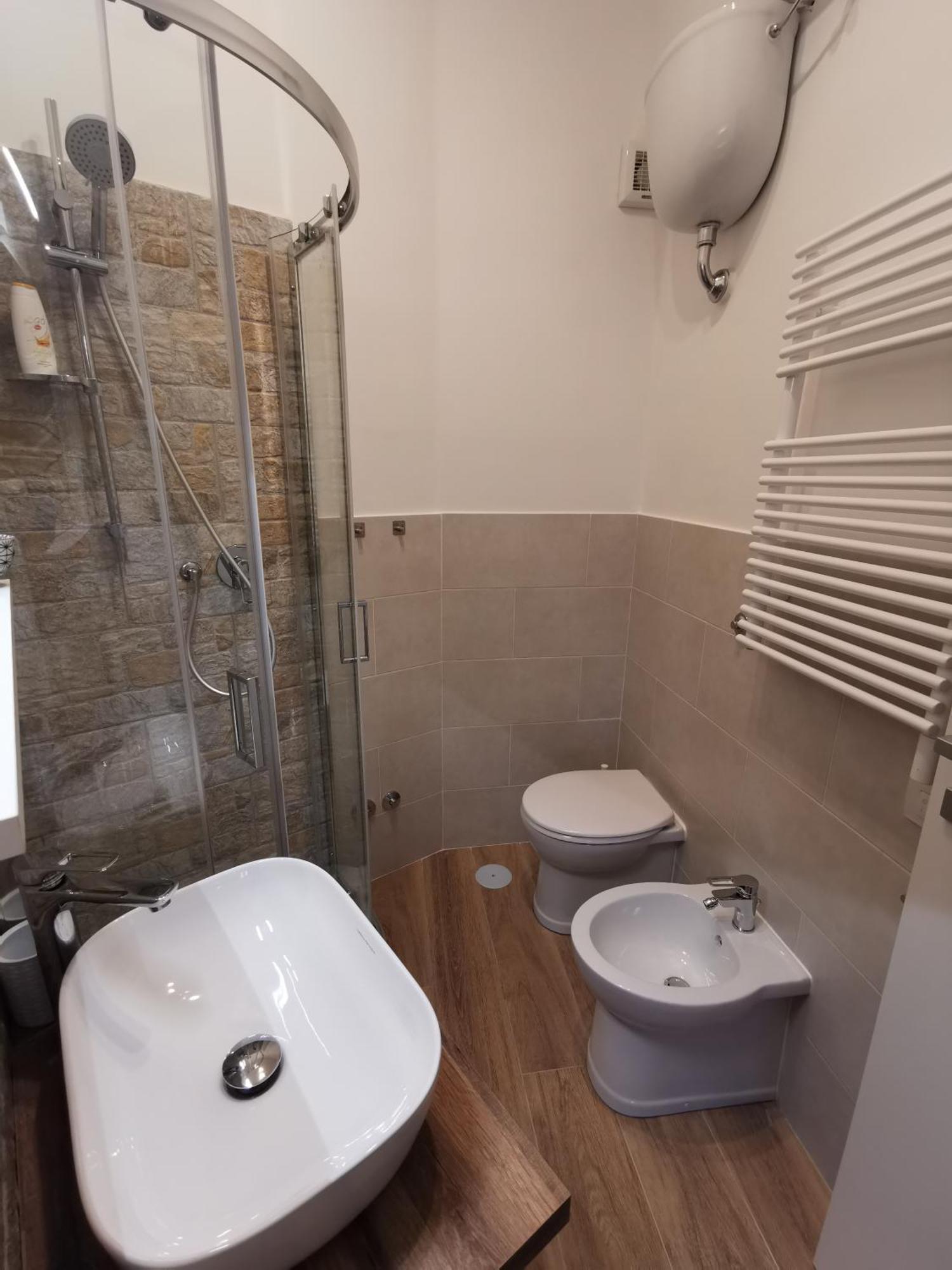 La Finestra Sul Mondo B&B Rzym Zewnętrze zdjęcie