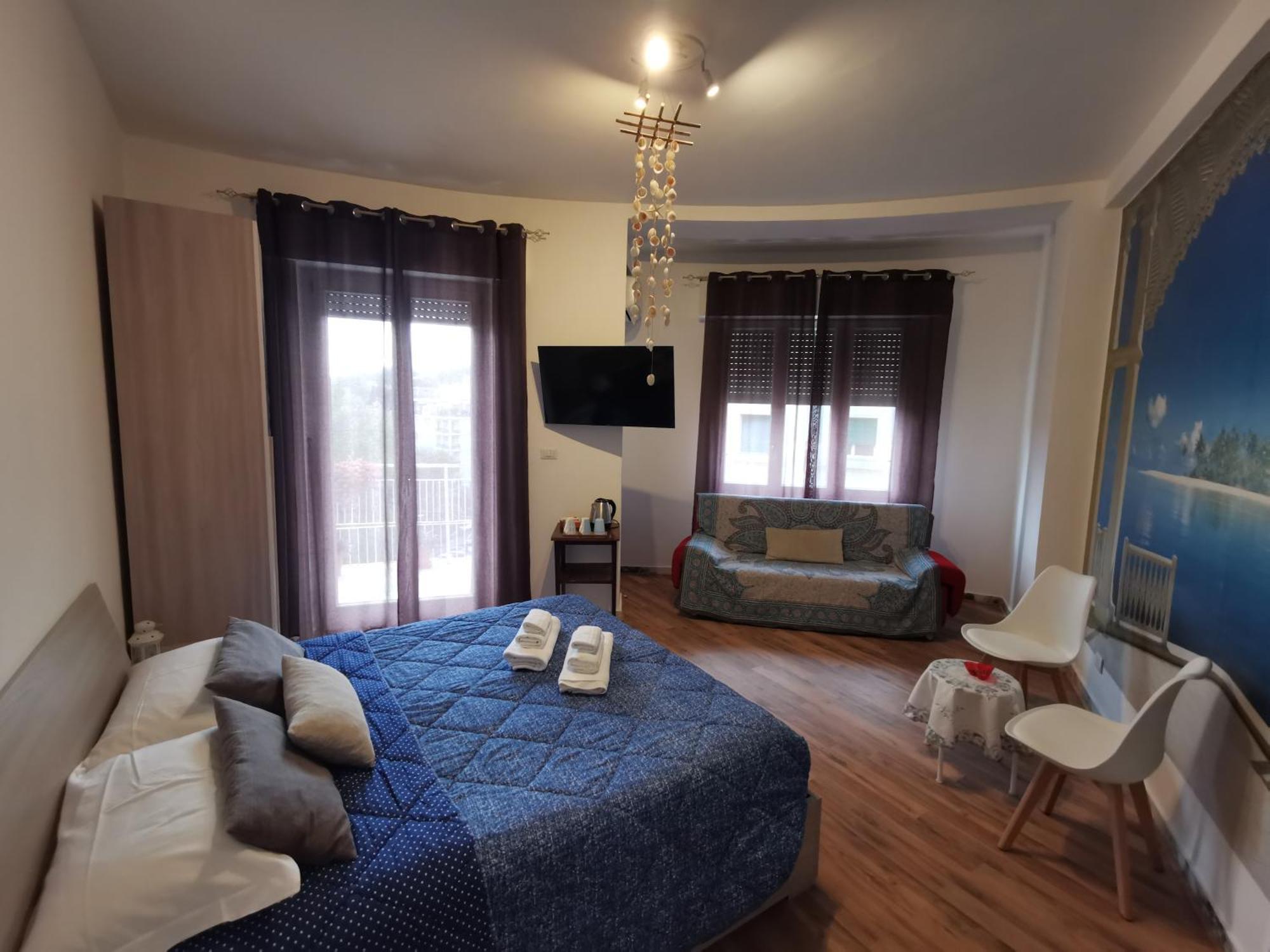 La Finestra Sul Mondo B&B Rzym Zewnętrze zdjęcie