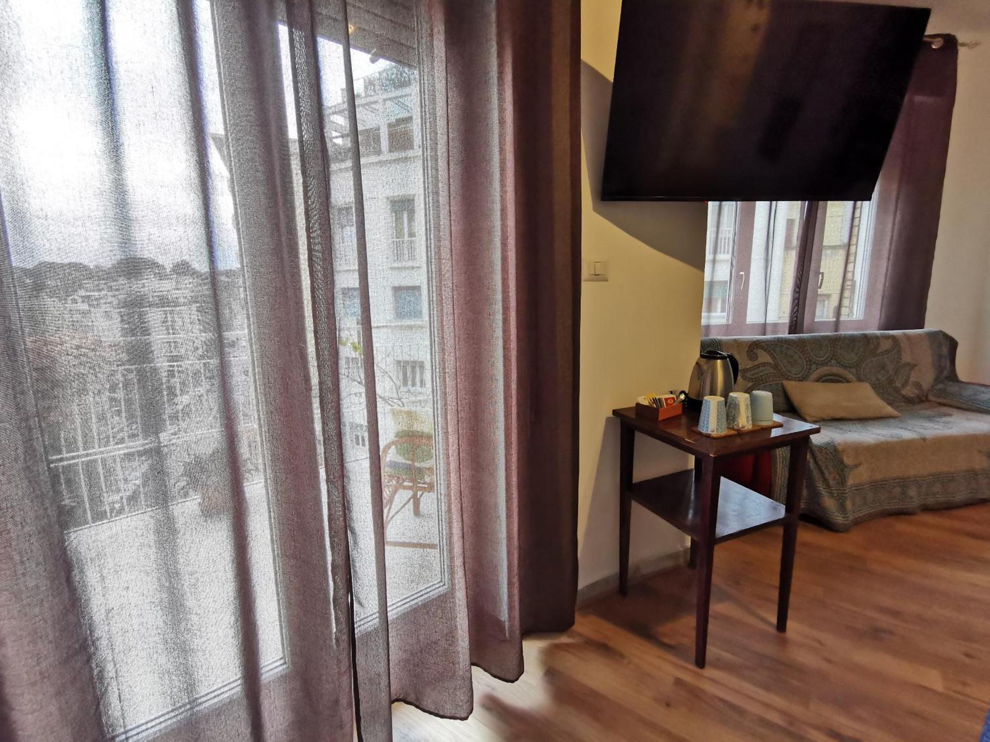 La Finestra Sul Mondo B&B Rzym Zewnętrze zdjęcie