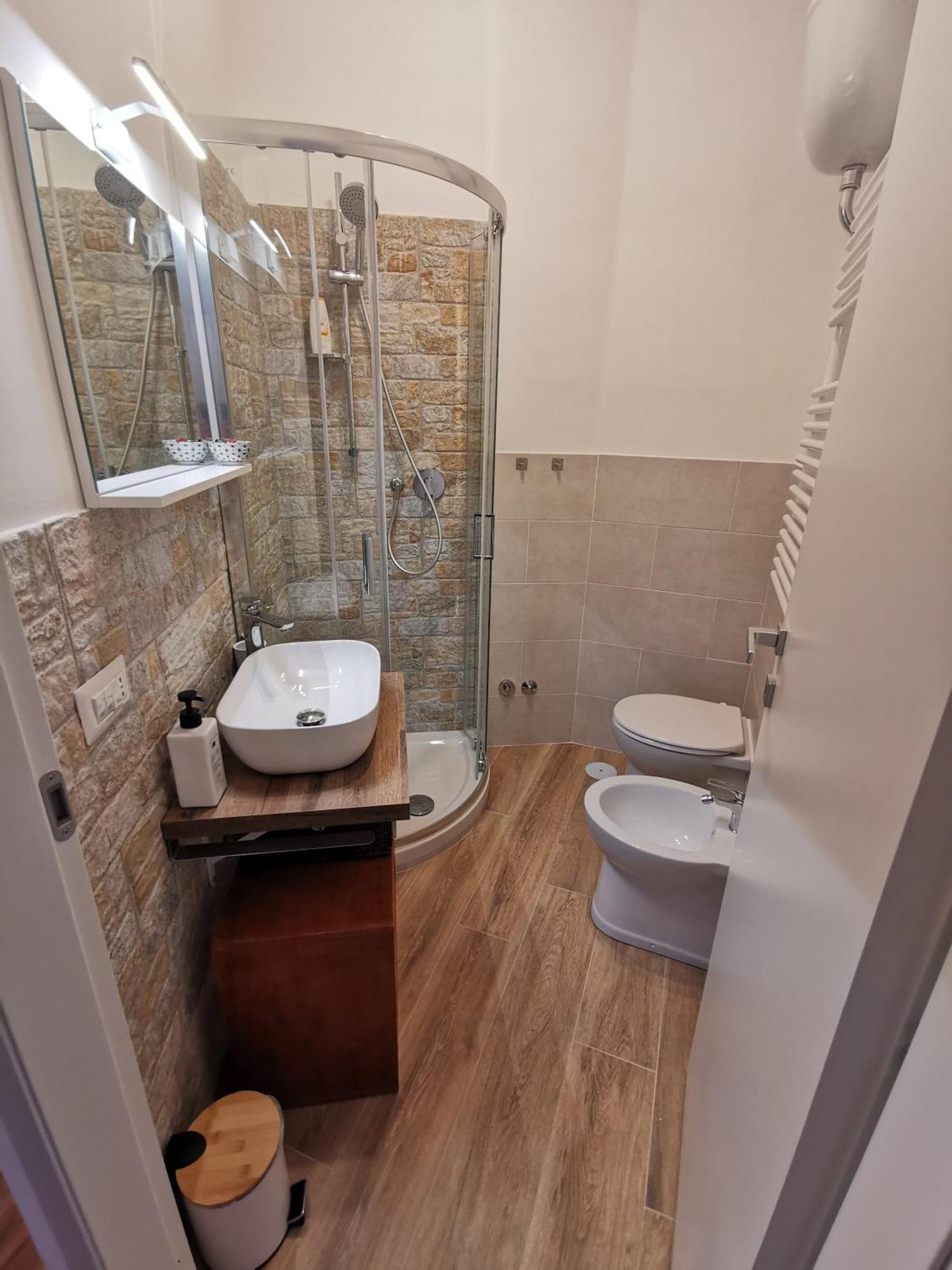 La Finestra Sul Mondo B&B Rzym Zewnętrze zdjęcie
