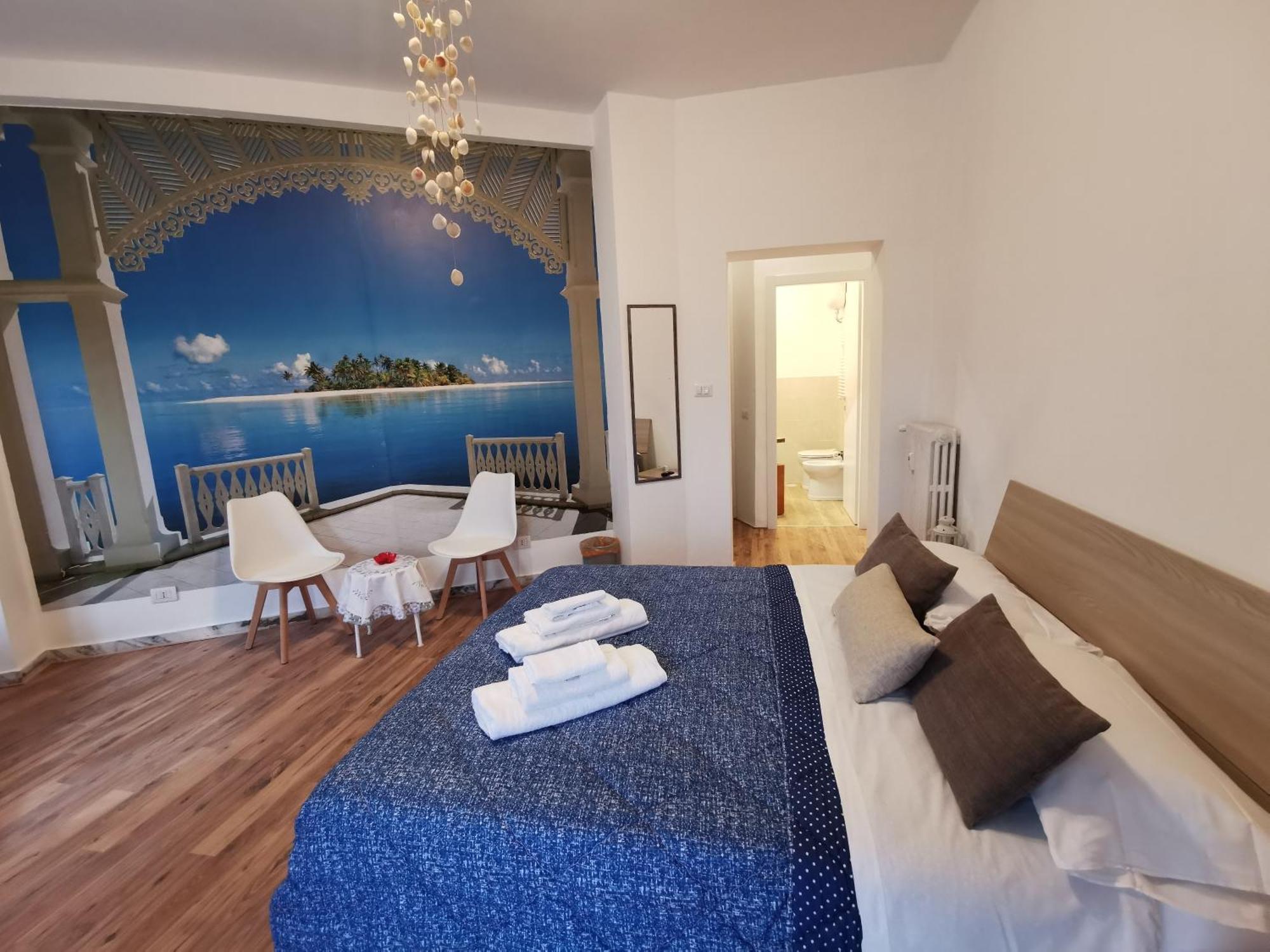 La Finestra Sul Mondo B&B Rzym Zewnętrze zdjęcie