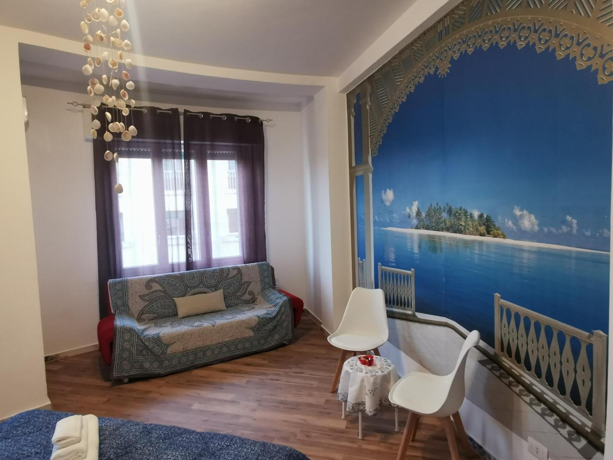 La Finestra Sul Mondo B&B Rzym Zewnętrze zdjęcie