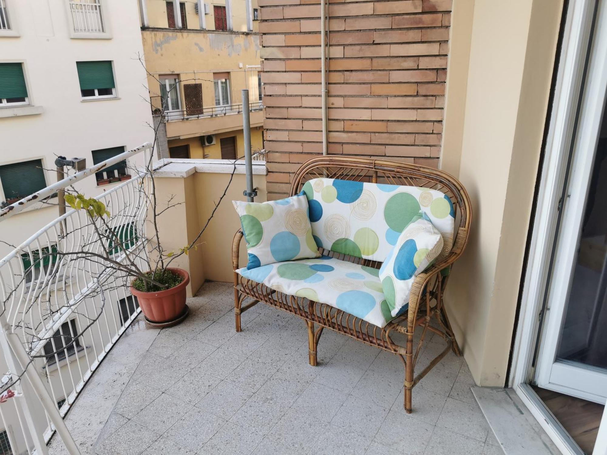 La Finestra Sul Mondo B&B Rzym Zewnętrze zdjęcie