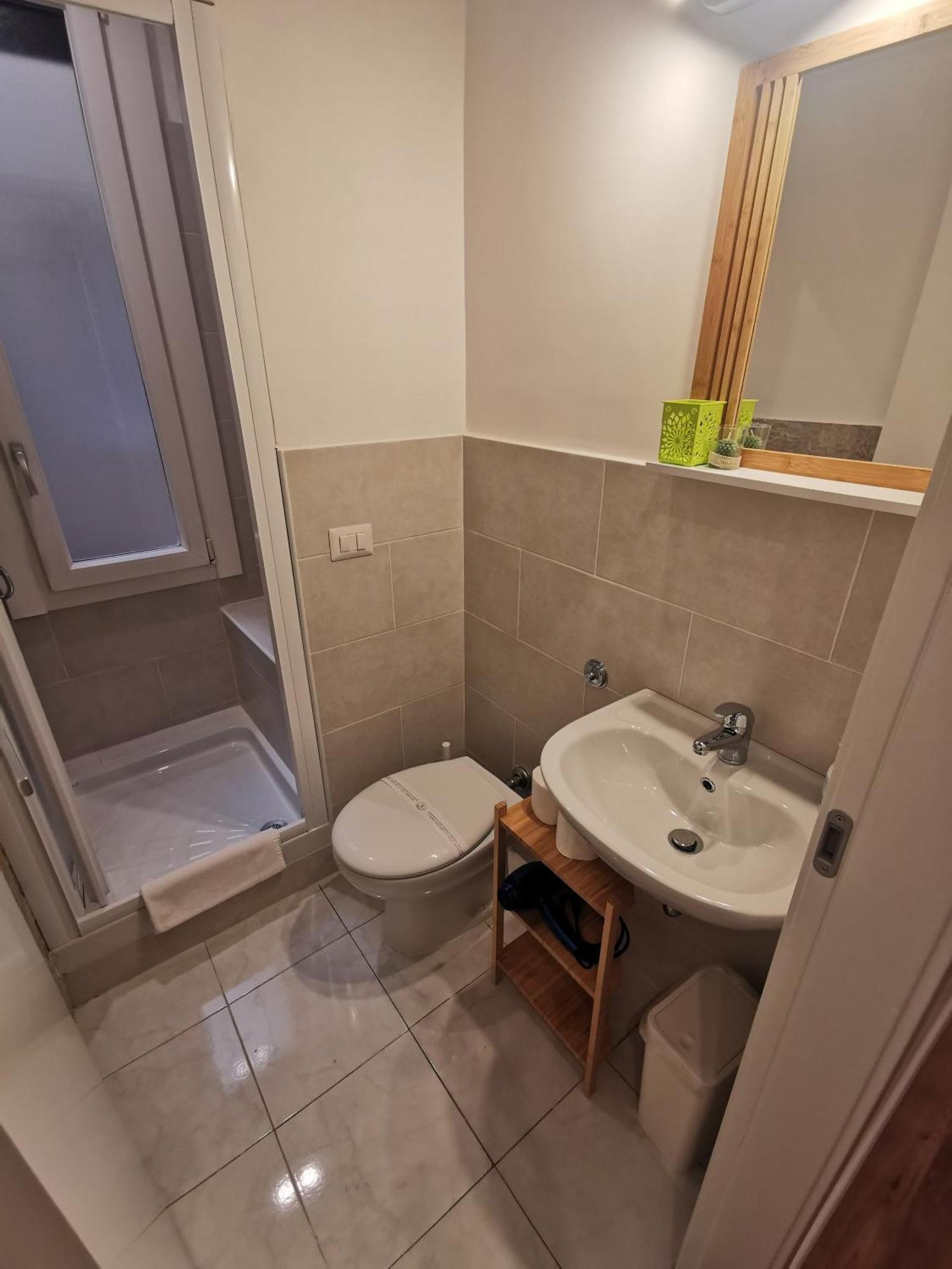 La Finestra Sul Mondo B&B Rzym Zewnętrze zdjęcie