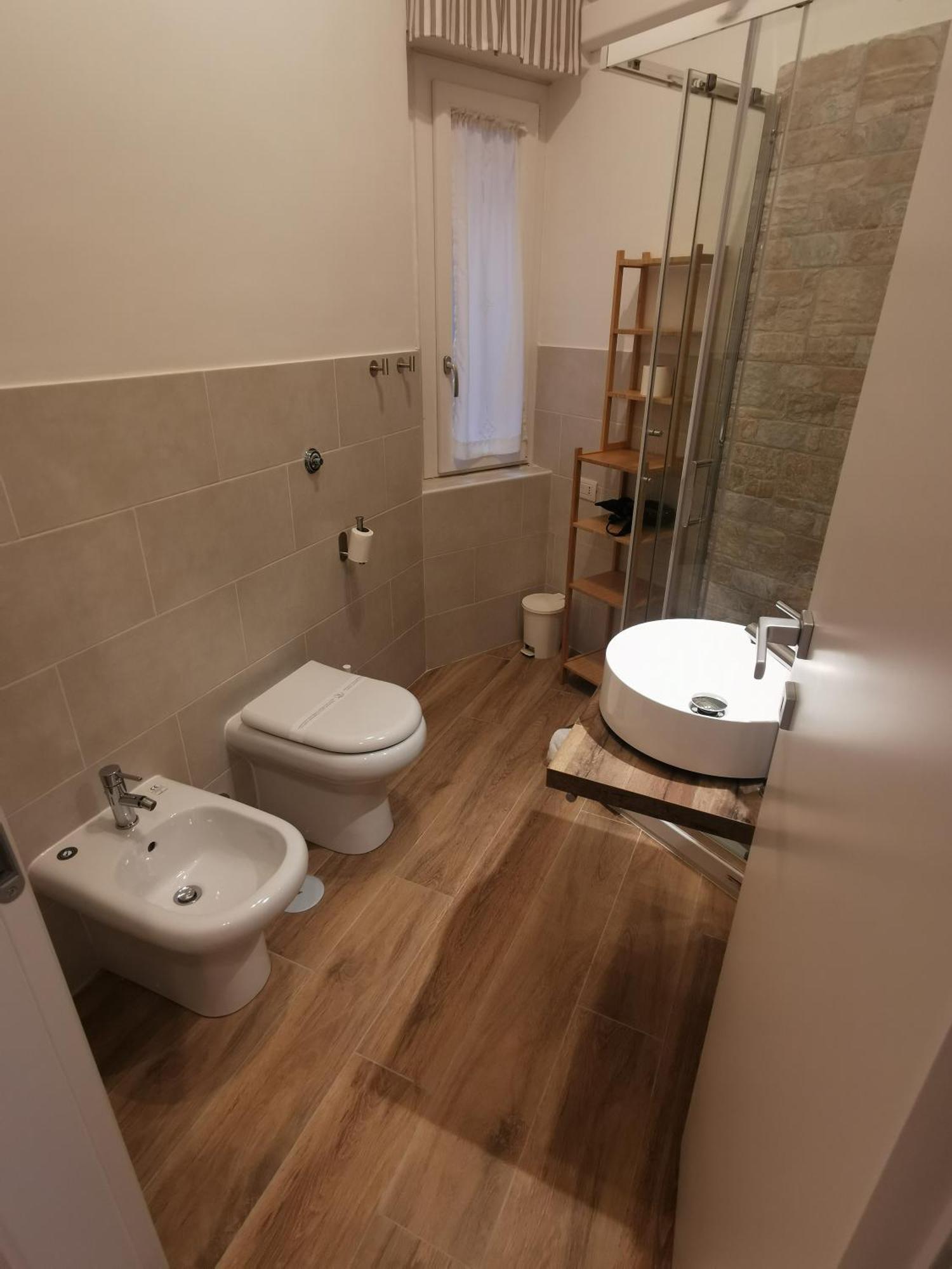 La Finestra Sul Mondo B&B Rzym Zewnętrze zdjęcie