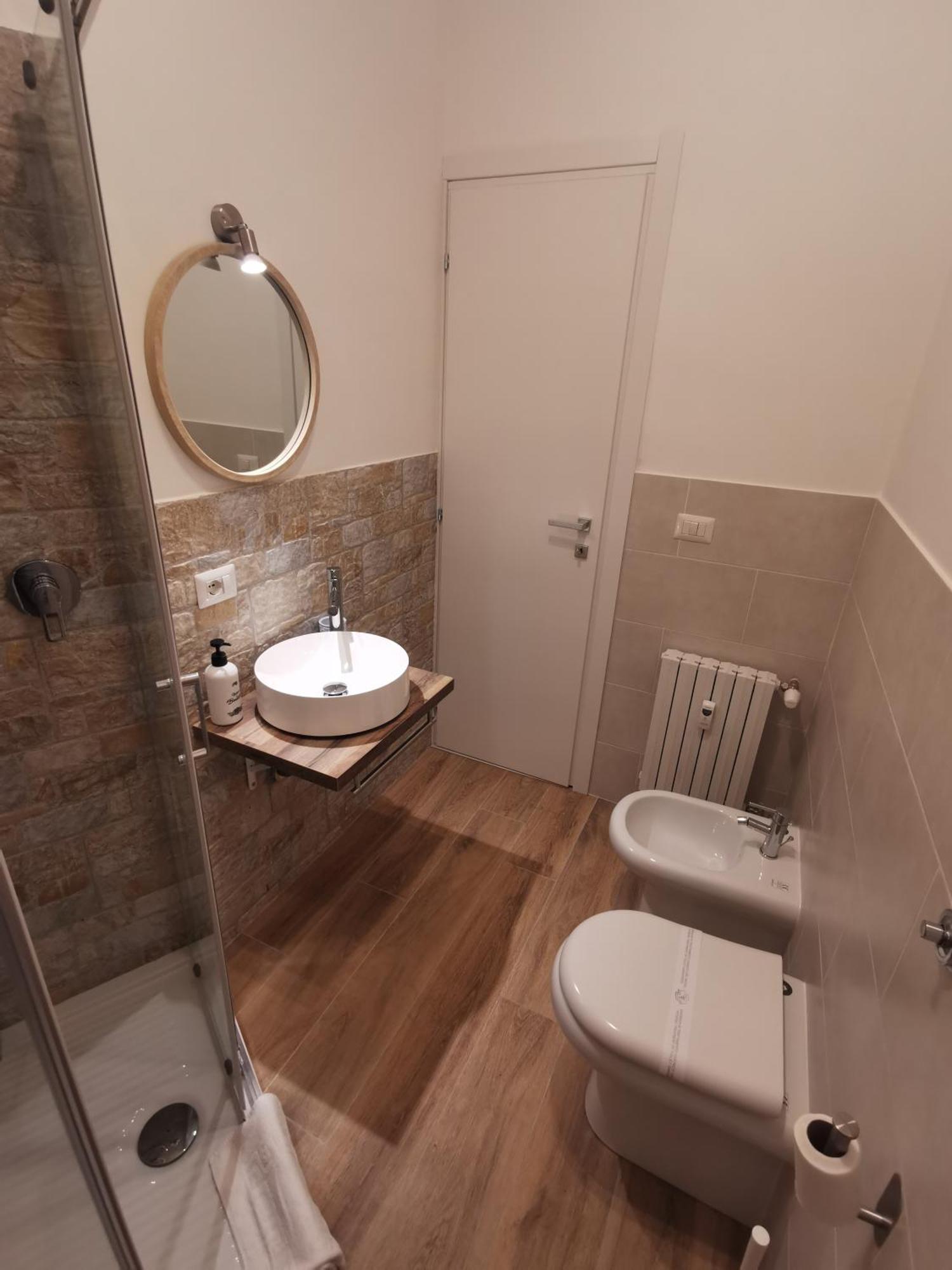 La Finestra Sul Mondo B&B Rzym Zewnętrze zdjęcie