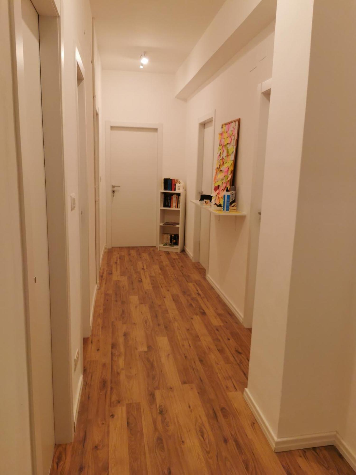 La Finestra Sul Mondo B&B Rzym Zewnętrze zdjęcie