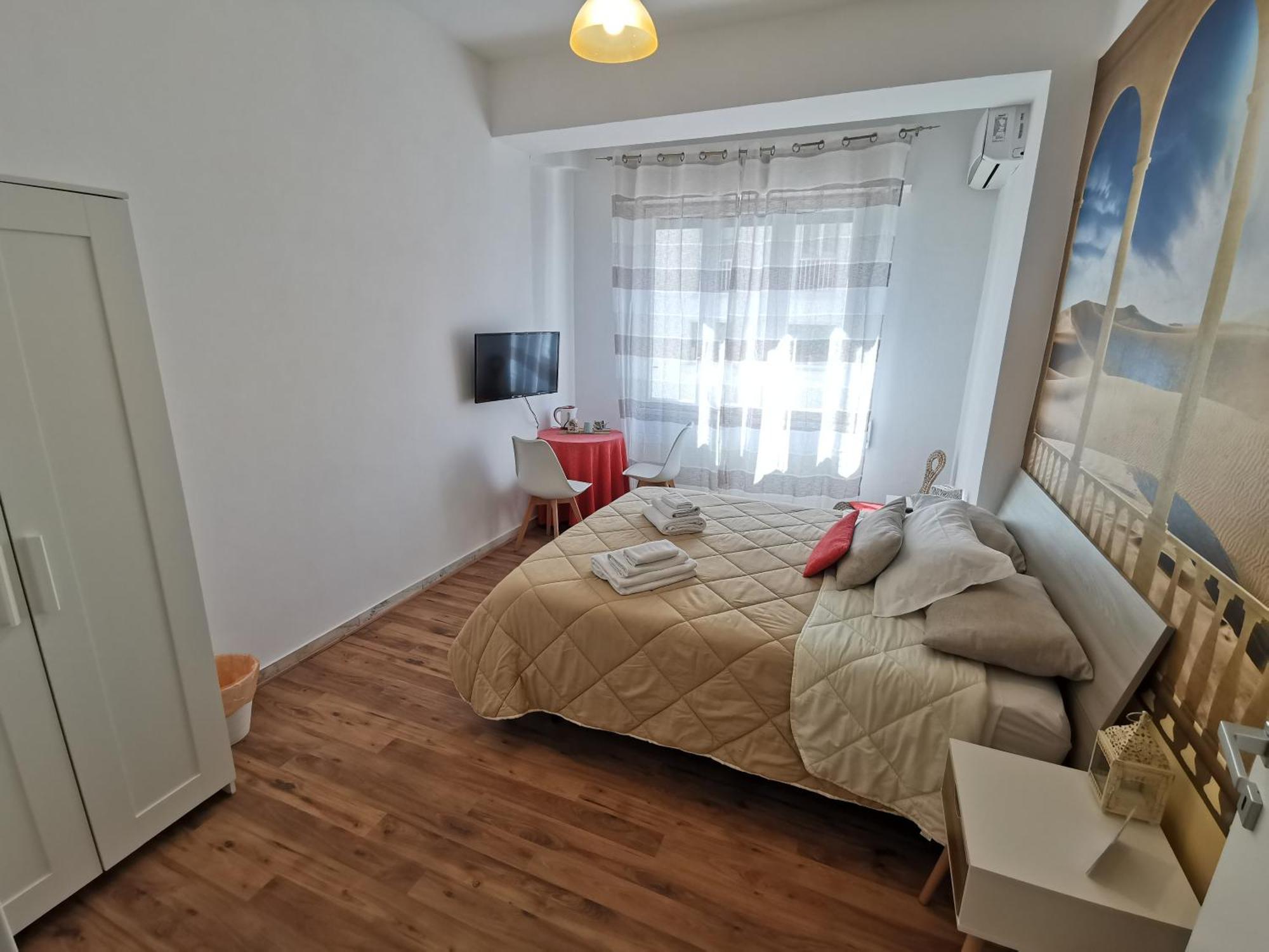 La Finestra Sul Mondo B&B Rzym Zewnętrze zdjęcie
