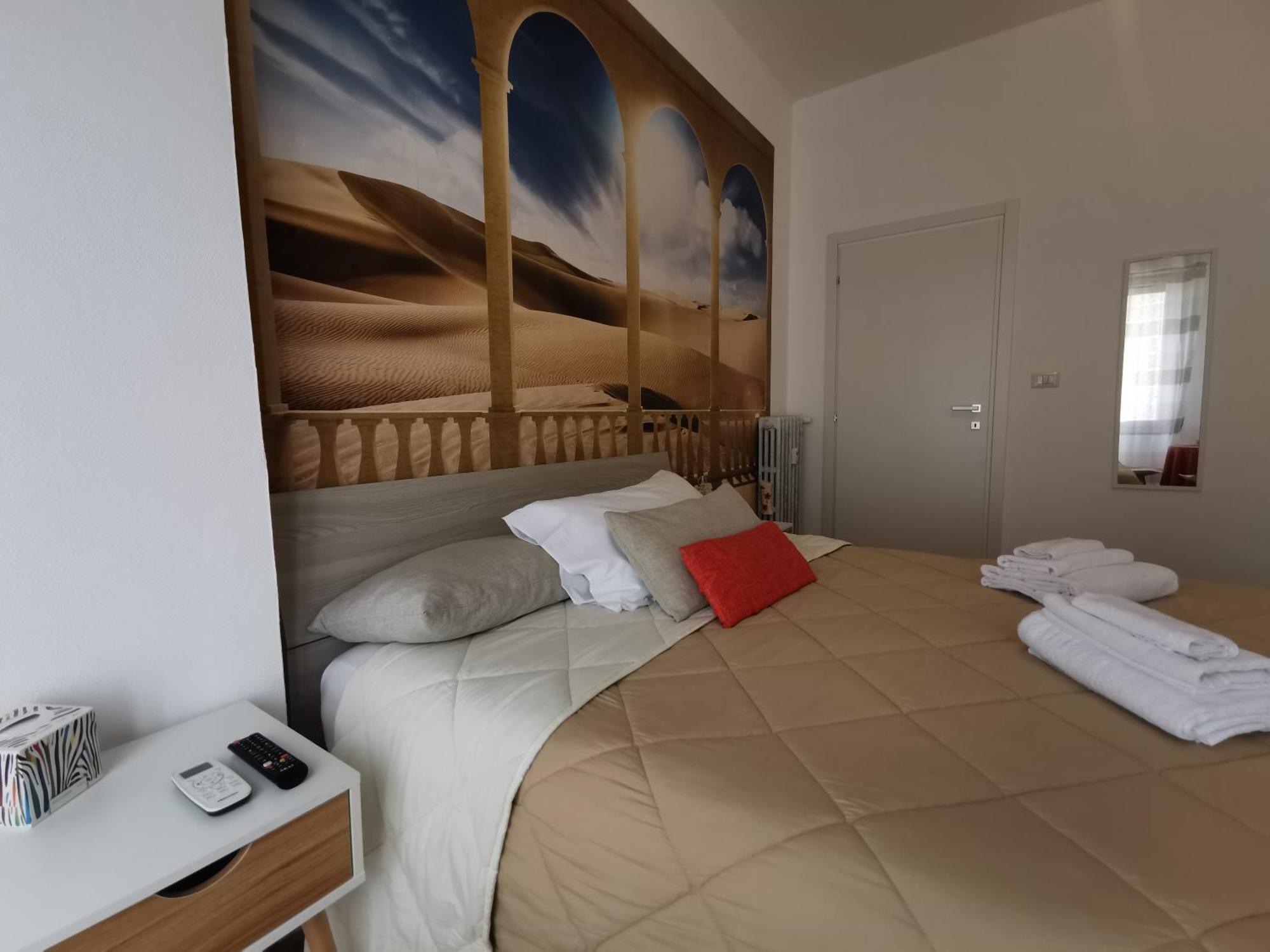 La Finestra Sul Mondo B&B Rzym Zewnętrze zdjęcie