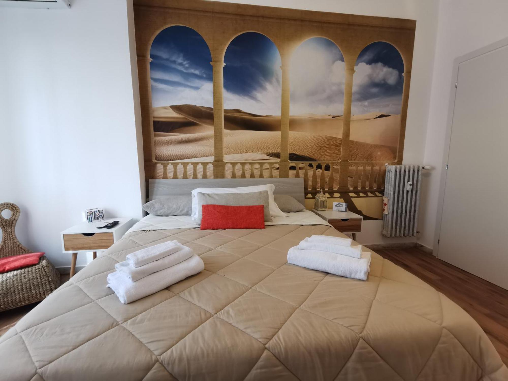 La Finestra Sul Mondo B&B Rzym Zewnętrze zdjęcie