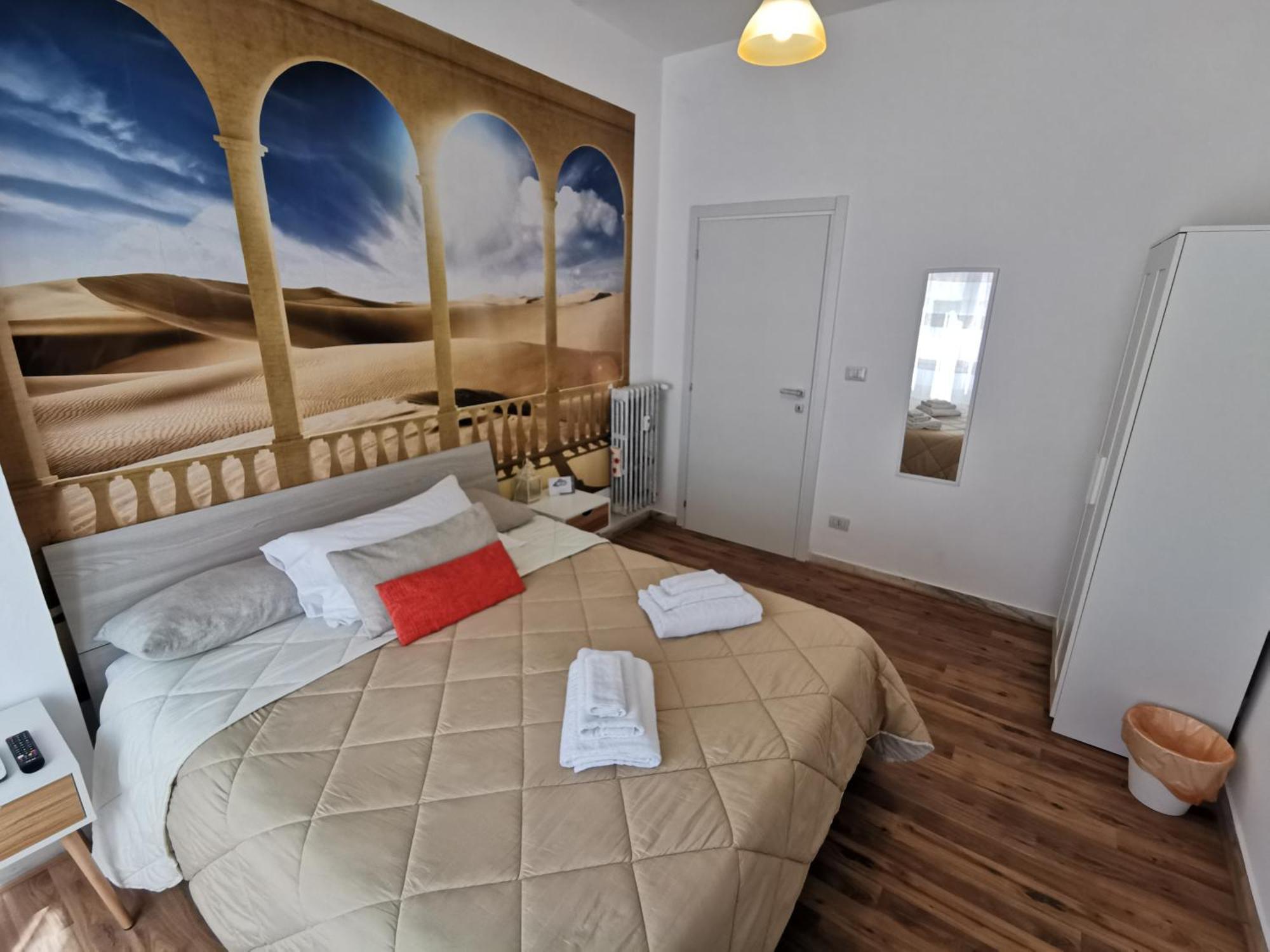 La Finestra Sul Mondo B&B Rzym Zewnętrze zdjęcie