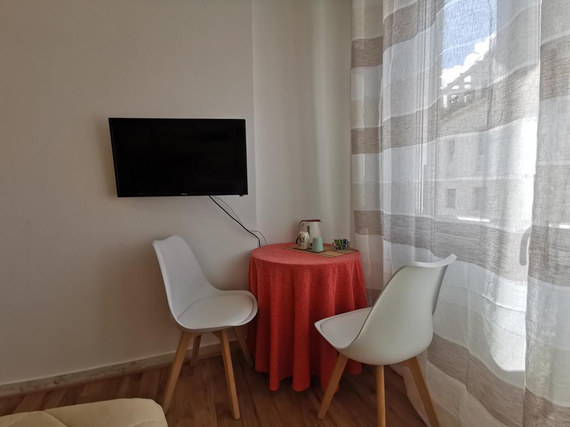 La Finestra Sul Mondo B&B Rzym Zewnętrze zdjęcie