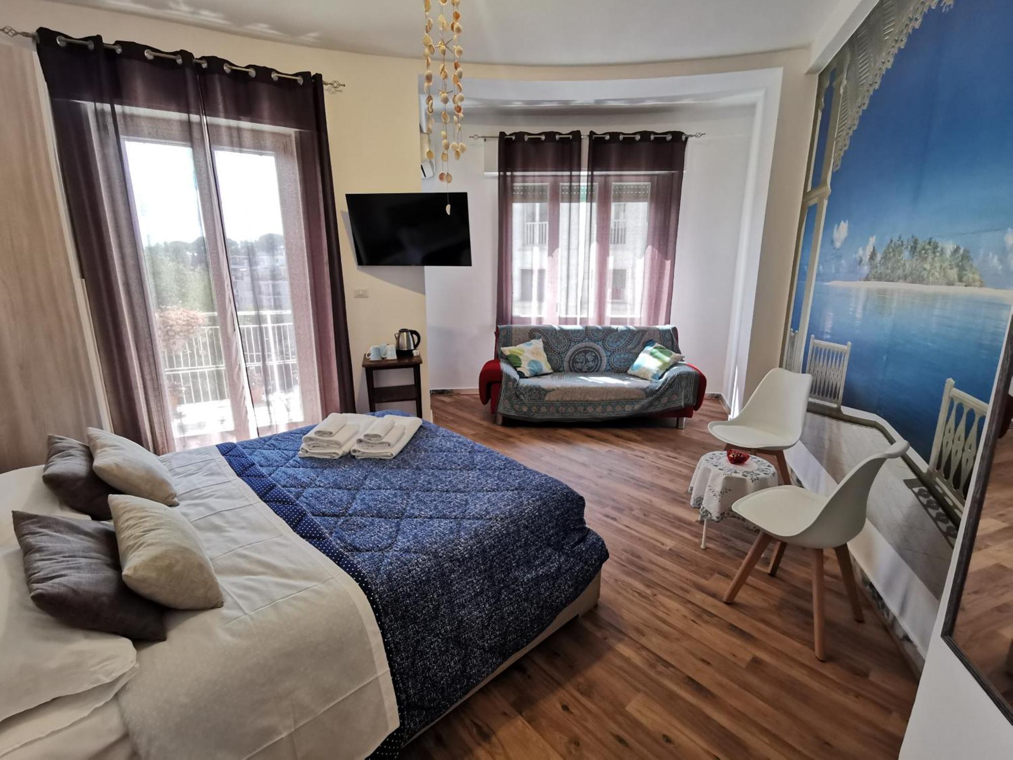 La Finestra Sul Mondo B&B Rzym Zewnętrze zdjęcie