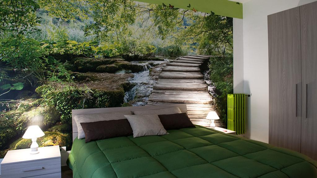 La Finestra Sul Mondo B&B Rzym Pokój zdjęcie