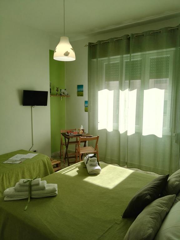 La Finestra Sul Mondo B&B Rzym Zewnętrze zdjęcie