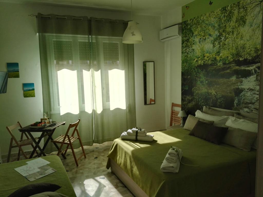 La Finestra Sul Mondo B&B Rzym Zewnętrze zdjęcie