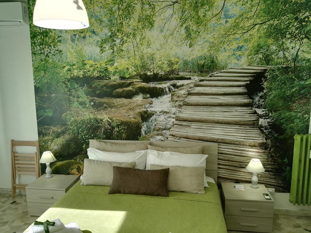 La Finestra Sul Mondo B&B Rzym Zewnętrze zdjęcie