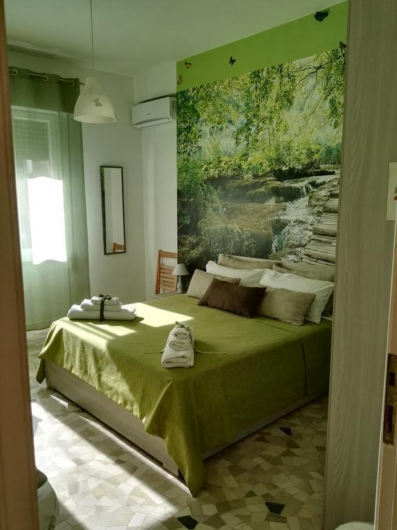 La Finestra Sul Mondo B&B Rzym Zewnętrze zdjęcie